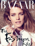 Harper's Bazaar Magazine UK - August 3rd - Daily Beauty Shot