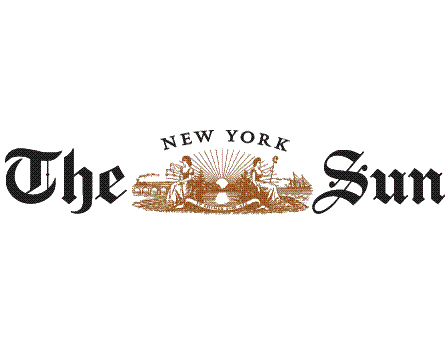 The New York Sun - Drink and be Pretty