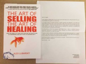 Testimonial-The Art of Selling the Art of Healing
