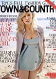 Town and Country Magazine - 