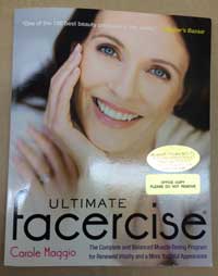 Ultimate Facercise - Carol Maggio