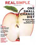 Real Simple Magazine - When Your Regular Routine Doesn’t Feel Like Enough