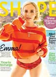 Shape Magazine - Your Biggest Hero