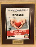 Top Doctor-NYC Facial Plastic Surgeon