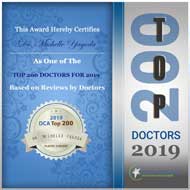 Doctor's Choice Awards - Top 100 Doctors 2018
